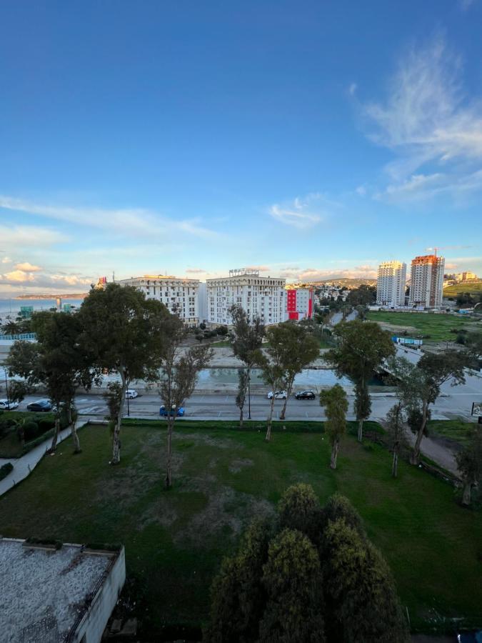 شقة طنجة  في Malabata Bay المظهر الخارجي الصورة
